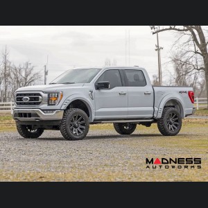 Ford F-150 Fender Flares - SF1 - Flat Black